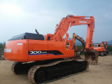 Daewoo Solar 300LC-V Used Excavator